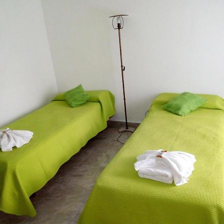 Bambi Hotel La Falda Luaran gambar