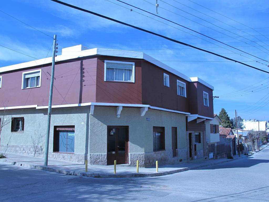 Bambi Hotel La Falda Luaran gambar