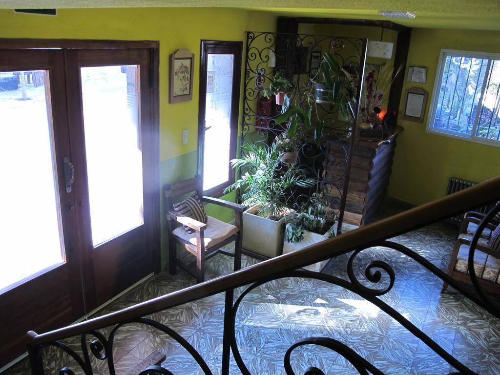 Bambi Hotel La Falda Luaran gambar
