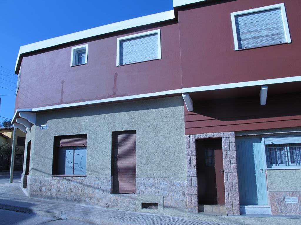 Bambi Hotel La Falda Luaran gambar