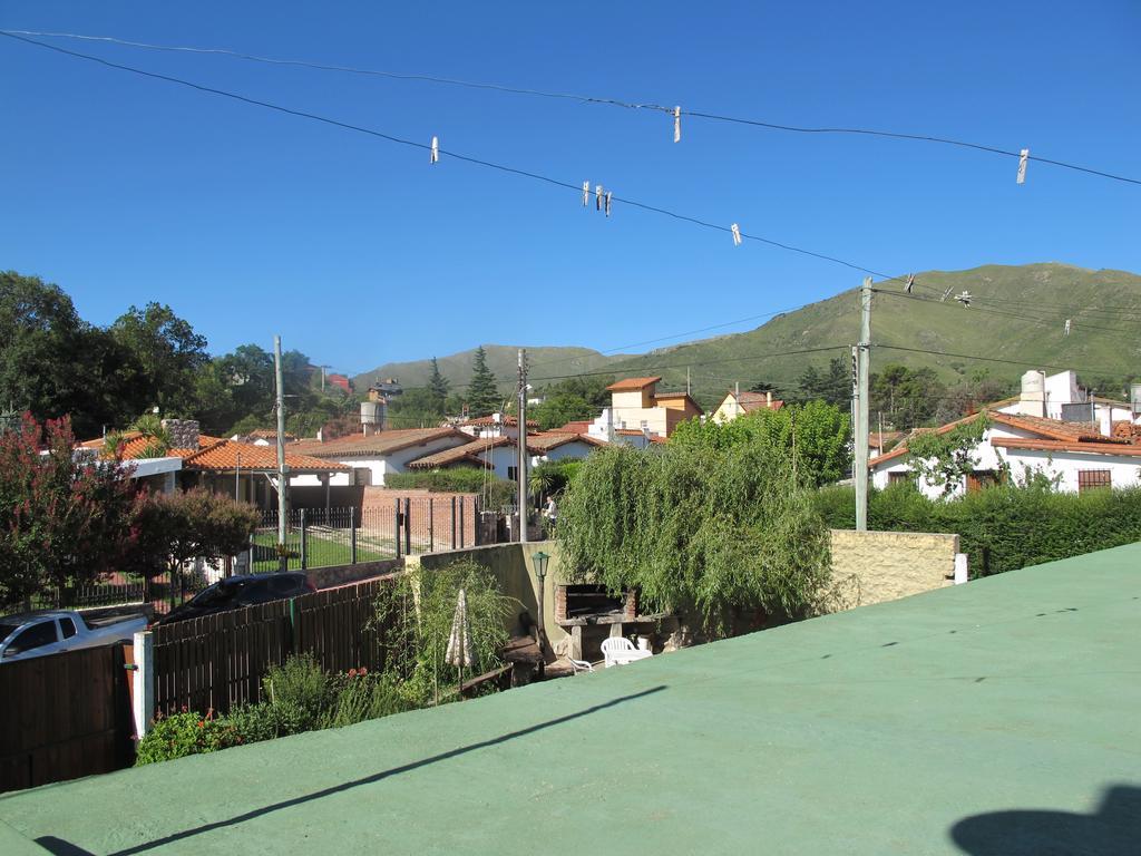 Bambi Hotel La Falda Luaran gambar