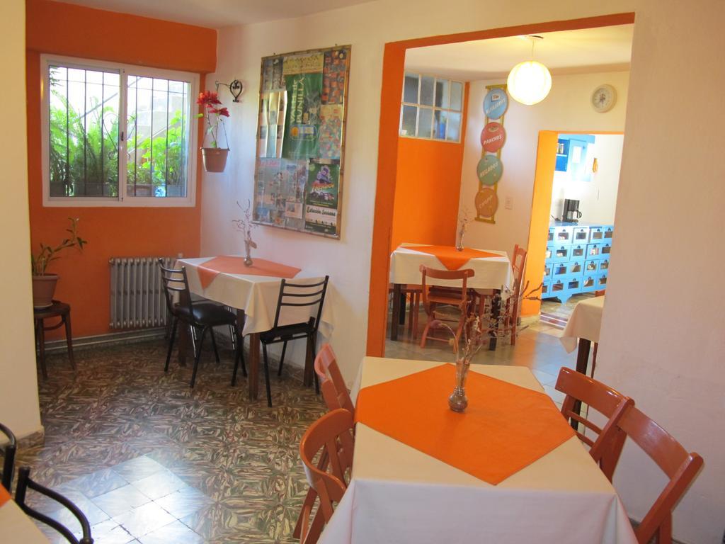 Bambi Hotel La Falda Luaran gambar