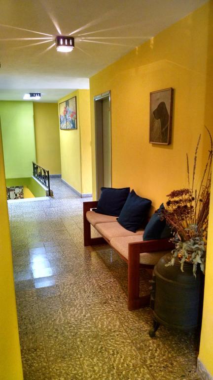 Bambi Hotel La Falda Luaran gambar
