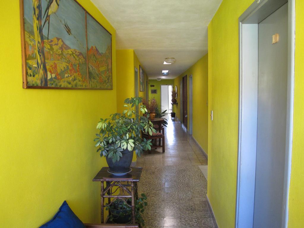 Bambi Hotel La Falda Luaran gambar