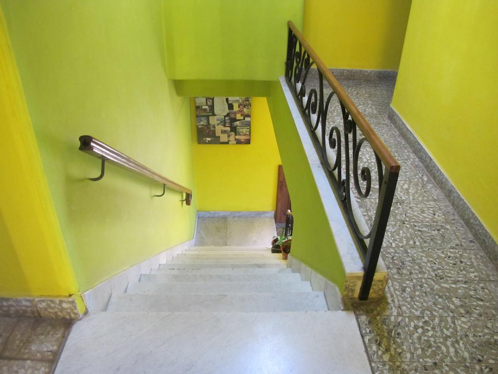 Bambi Hotel La Falda Luaran gambar