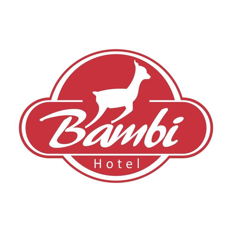 Bambi Hotel La Falda Luaran gambar