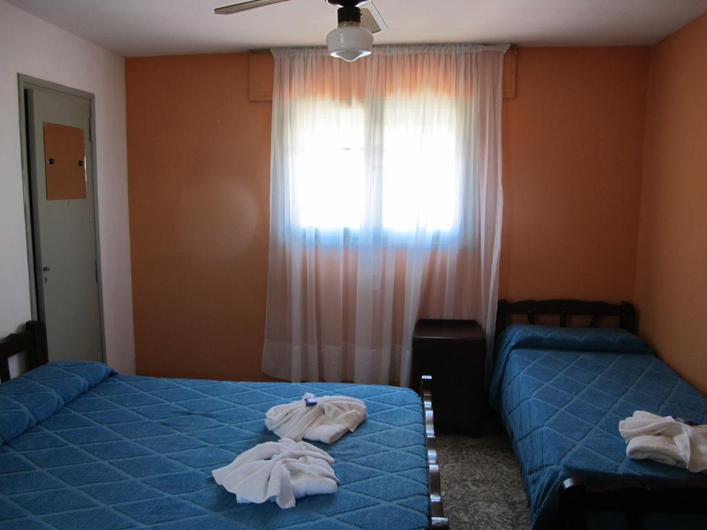 Bambi Hotel La Falda Luaran gambar