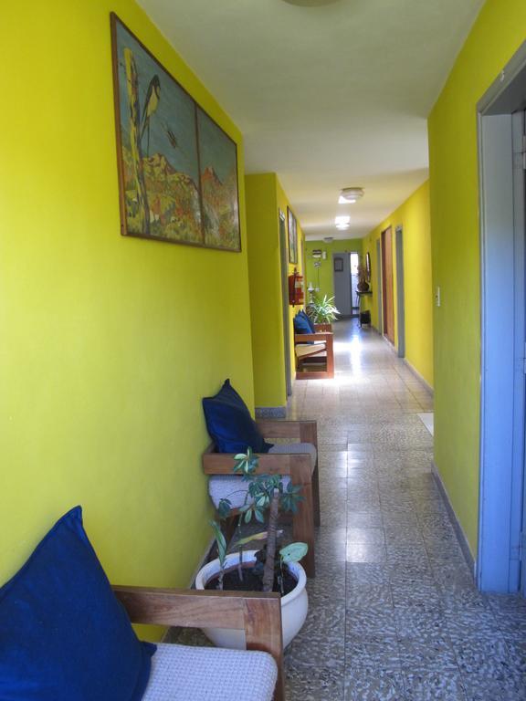 Bambi Hotel La Falda Luaran gambar