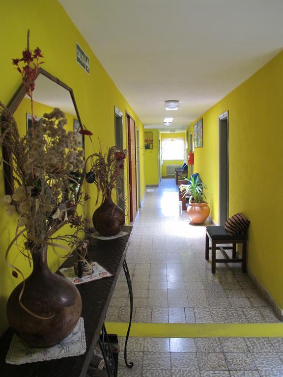 Bambi Hotel La Falda Luaran gambar