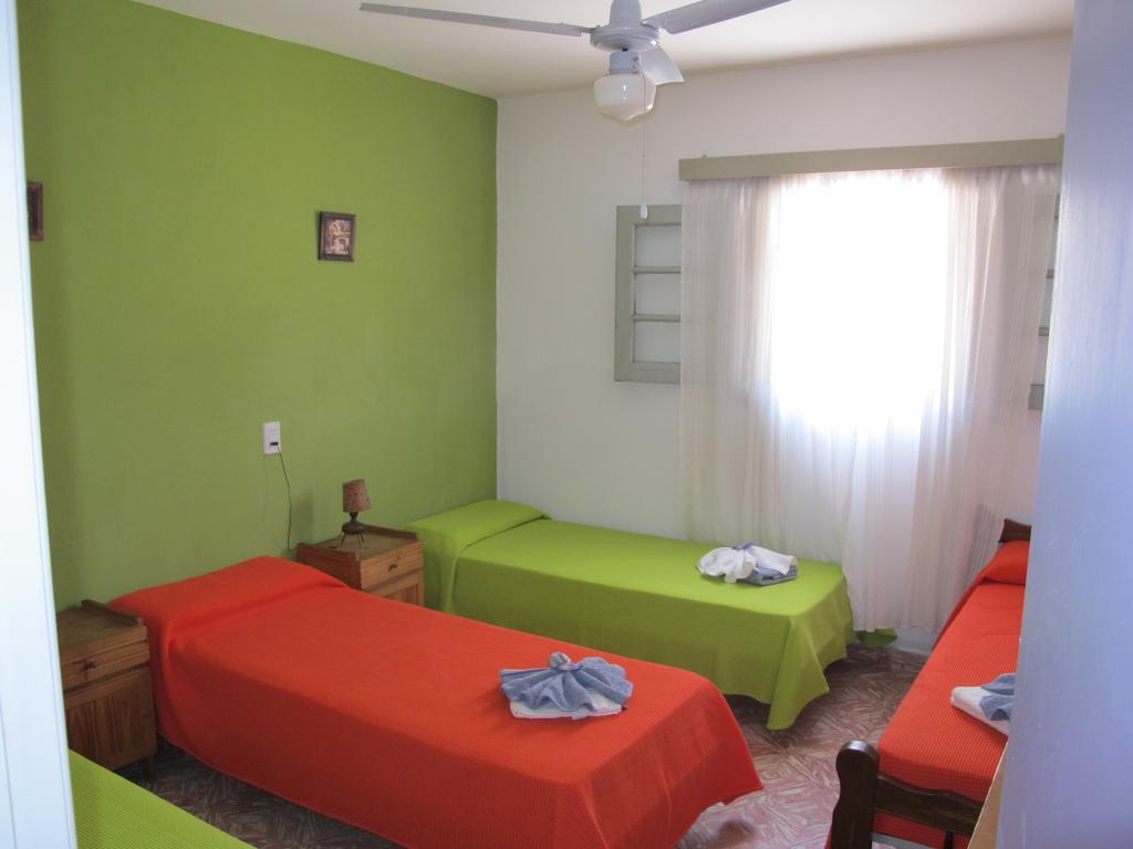 Bambi Hotel La Falda Luaran gambar