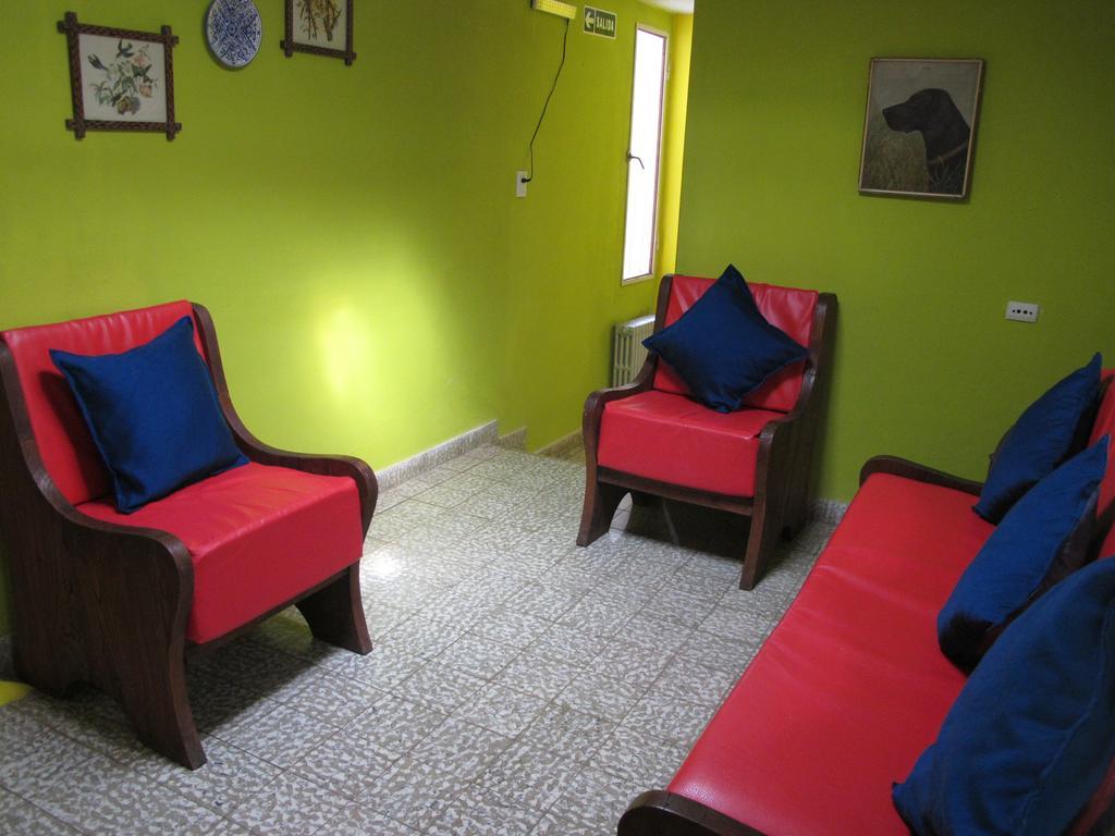 Bambi Hotel La Falda Luaran gambar