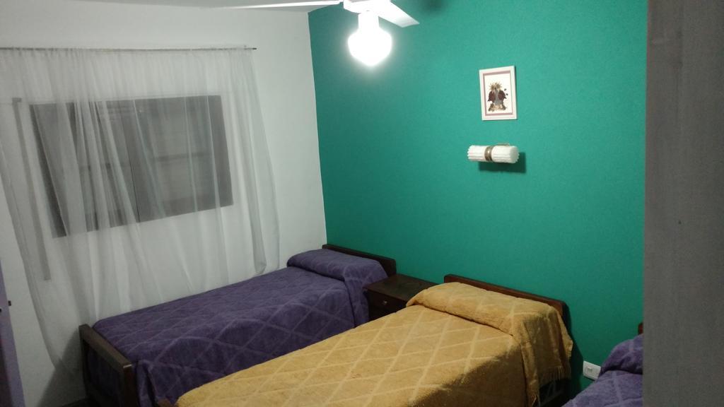 Bambi Hotel La Falda Luaran gambar