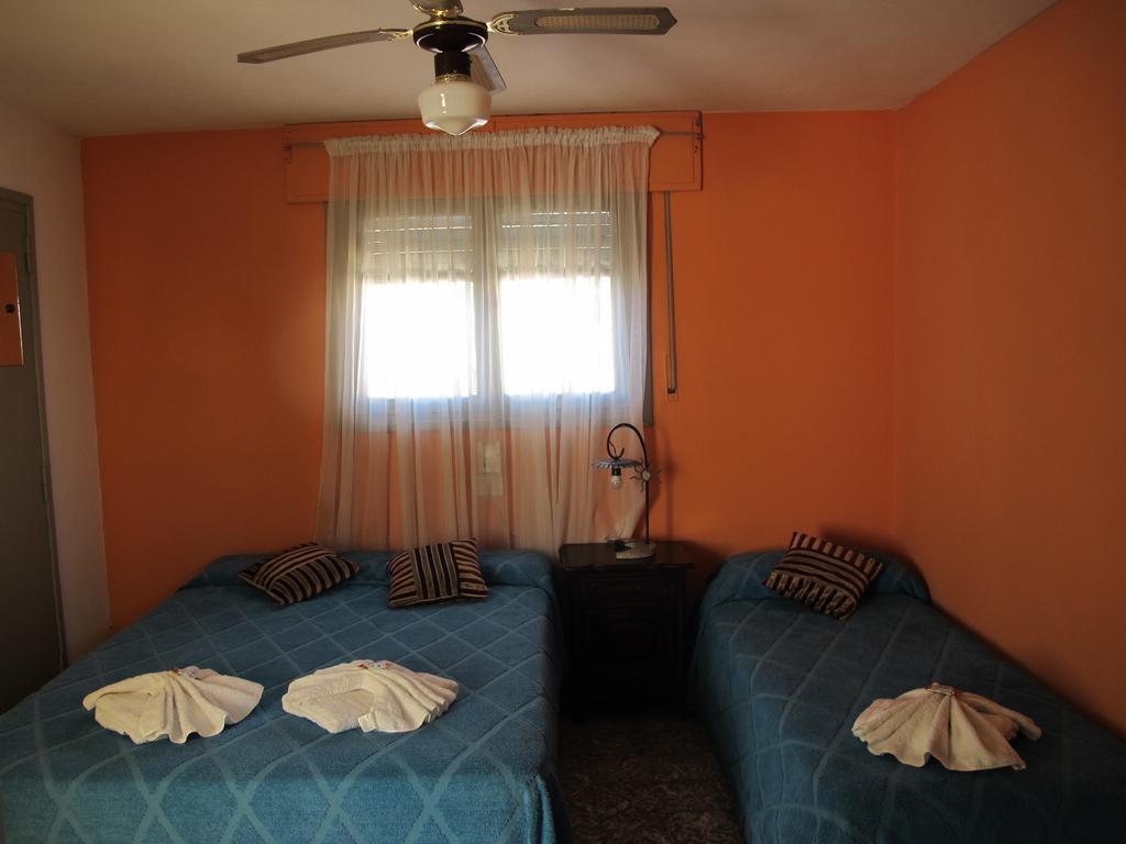 Bambi Hotel La Falda Luaran gambar