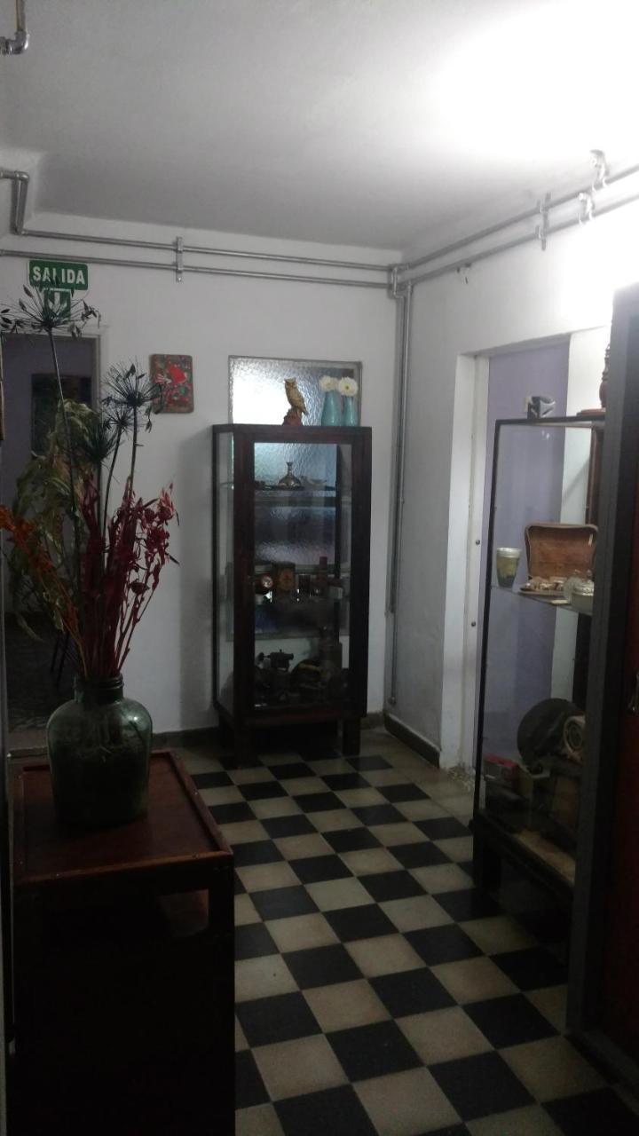 Bambi Hotel La Falda Luaran gambar