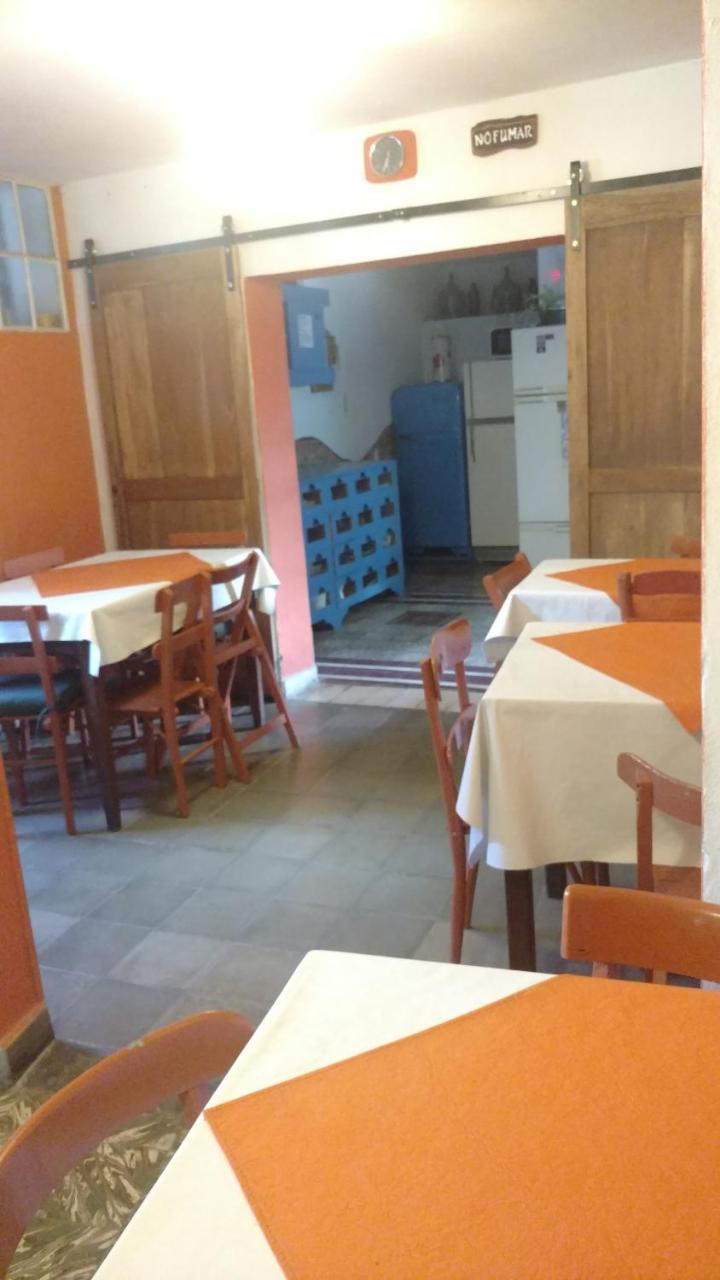 Bambi Hotel La Falda Luaran gambar
