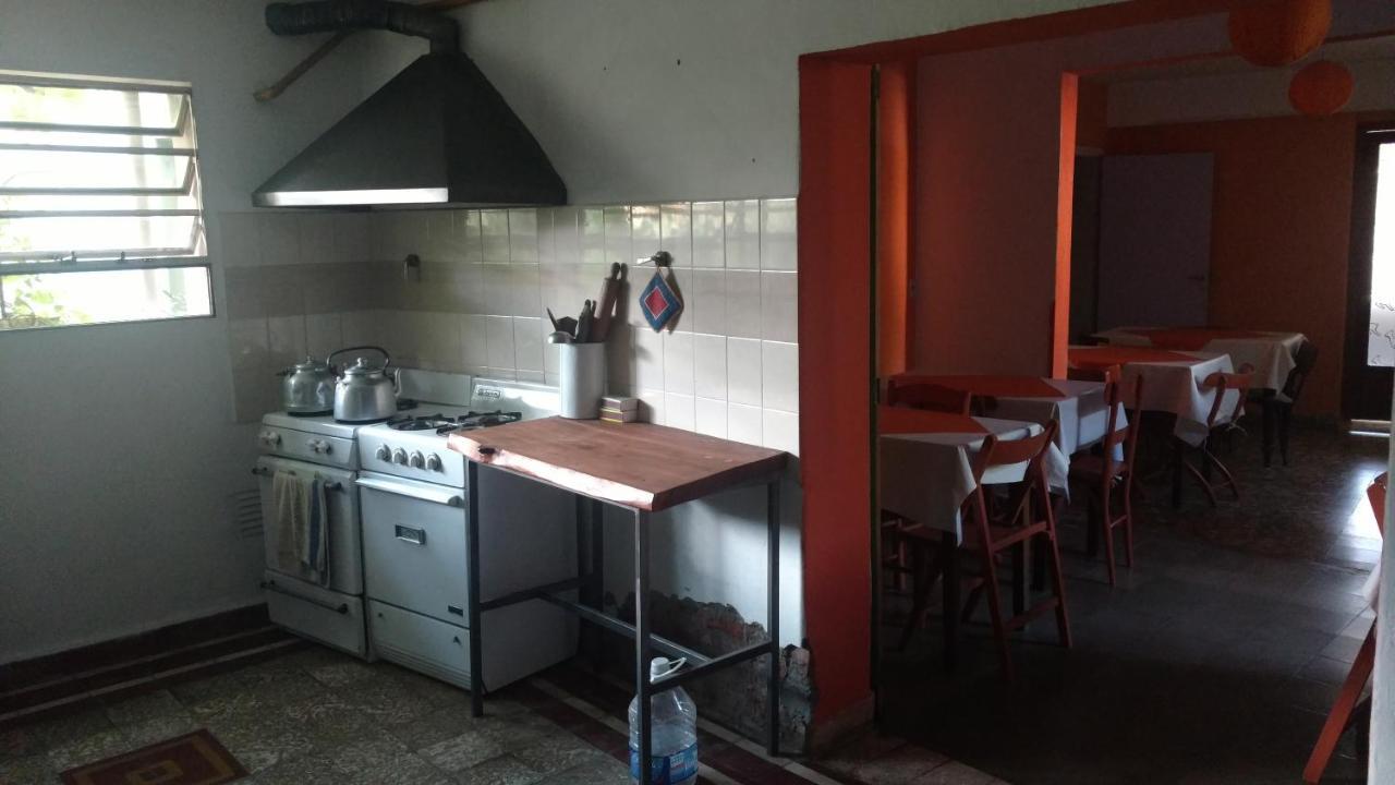 Bambi Hotel La Falda Luaran gambar