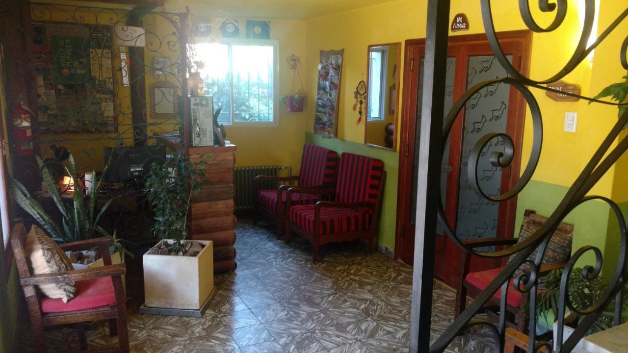 Bambi Hotel La Falda Luaran gambar