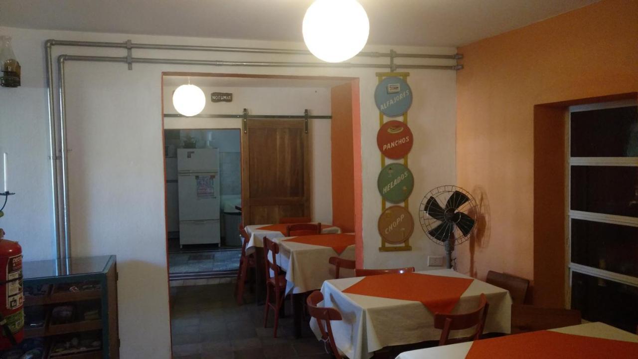 Bambi Hotel La Falda Luaran gambar