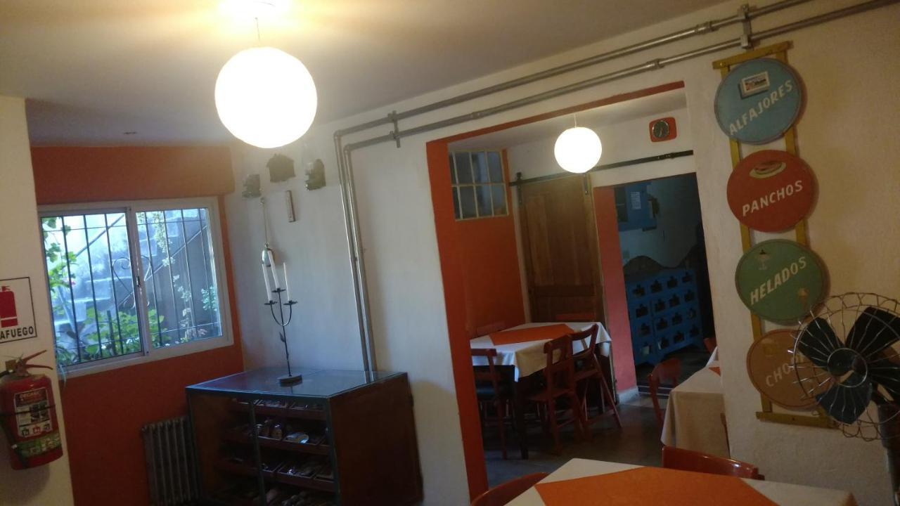 Bambi Hotel La Falda Luaran gambar