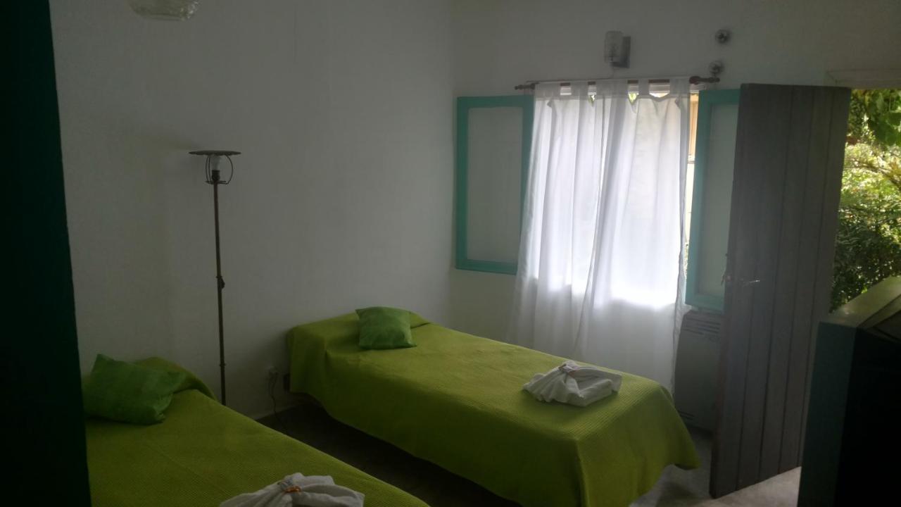 Bambi Hotel La Falda Luaran gambar