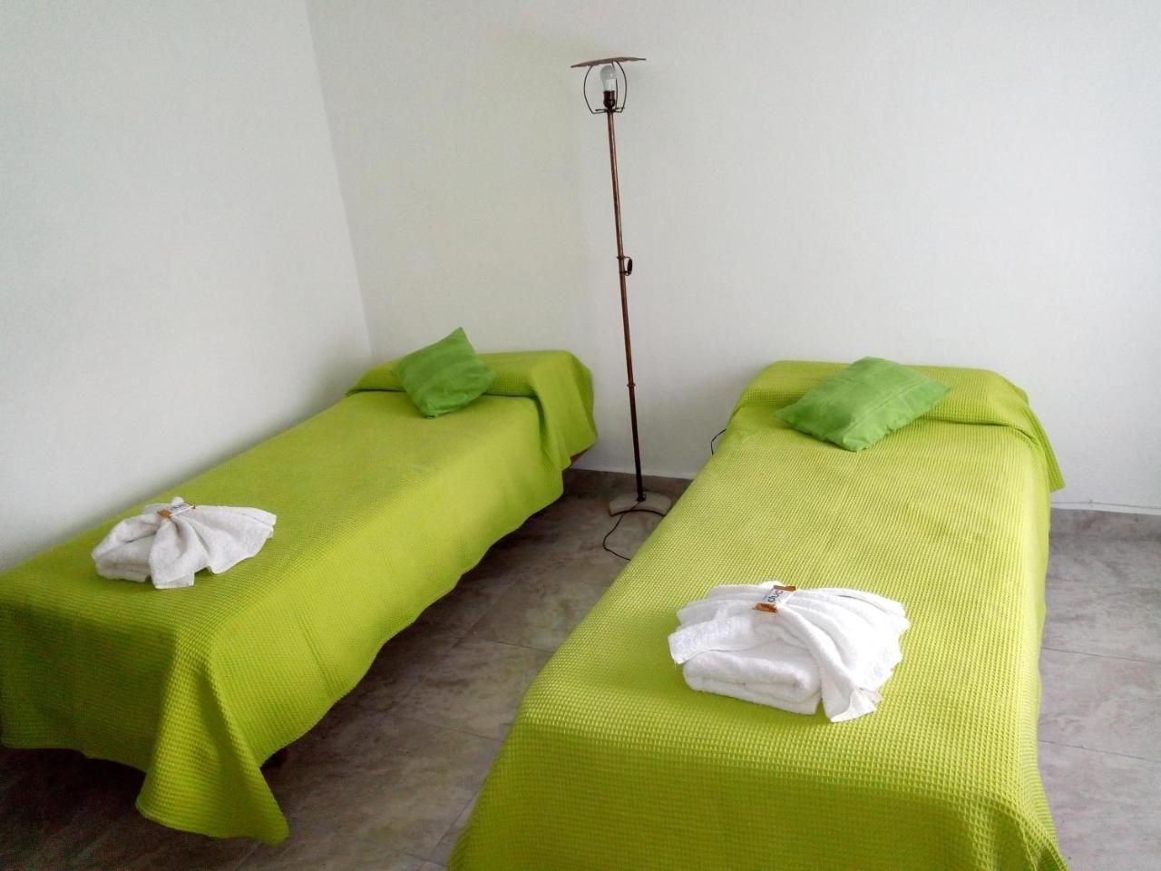 Bambi Hotel La Falda Luaran gambar